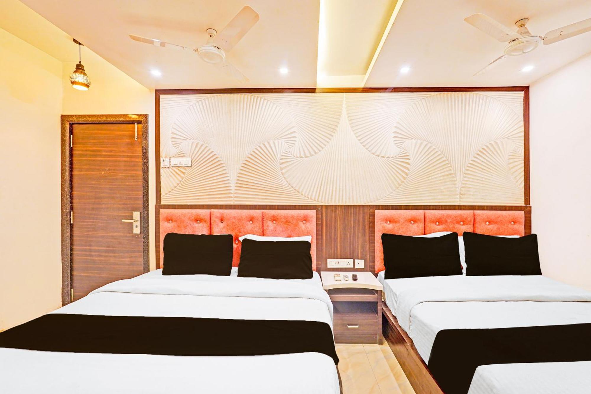 Hotel O Admire Suit Chennai Zewnętrze zdjęcie