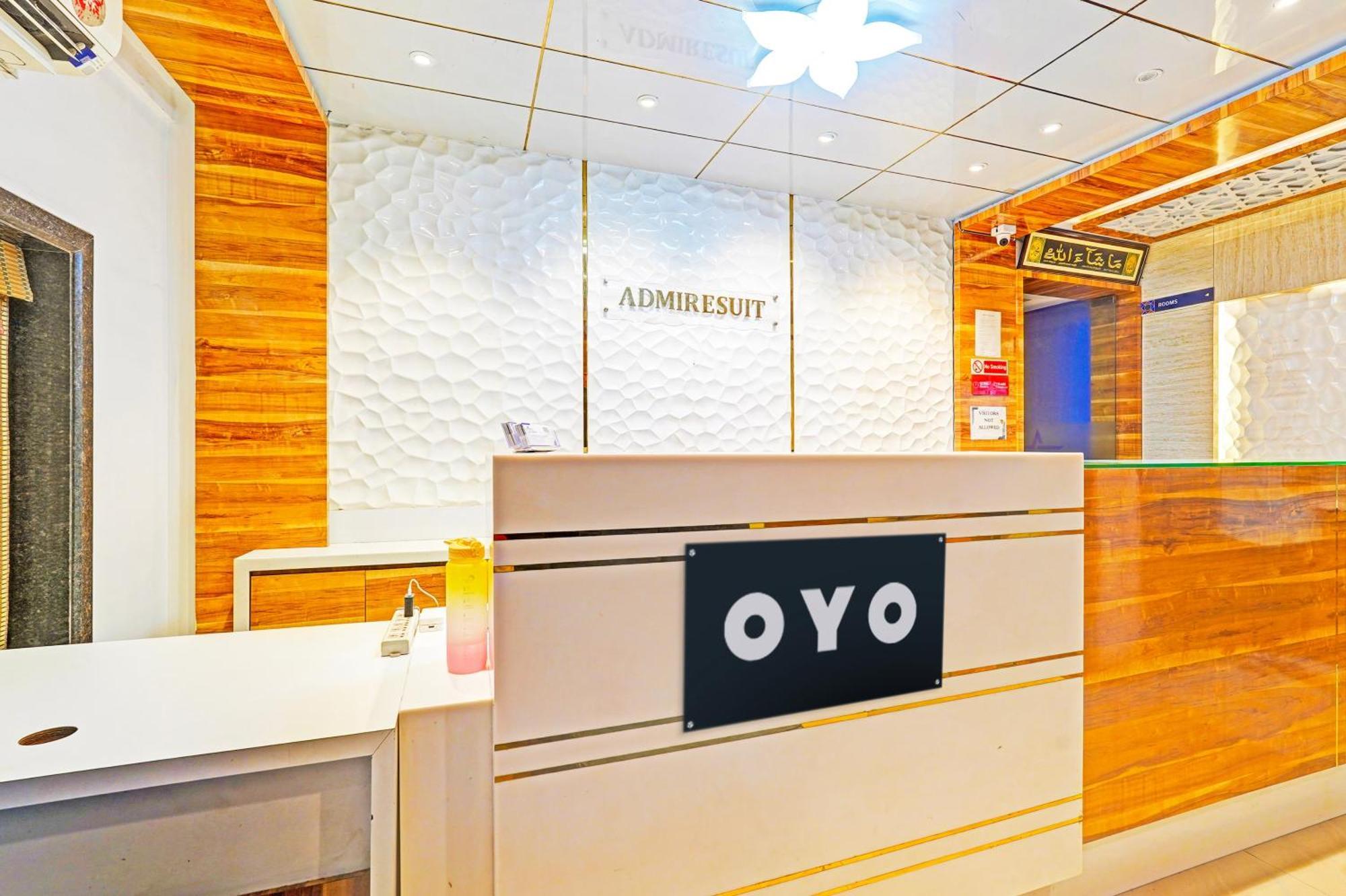 Hotel O Admire Suit Chennai Zewnętrze zdjęcie
